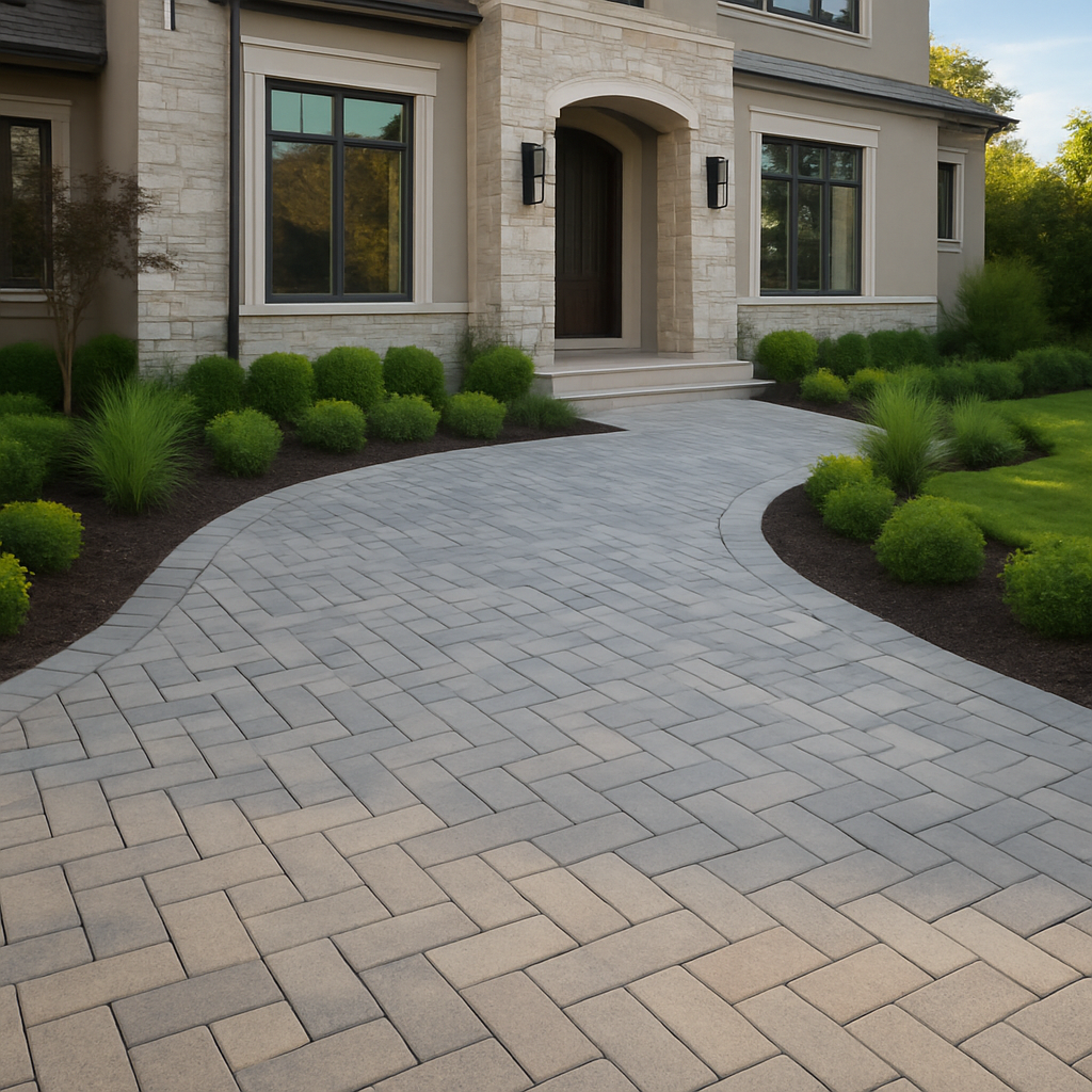 Pavers